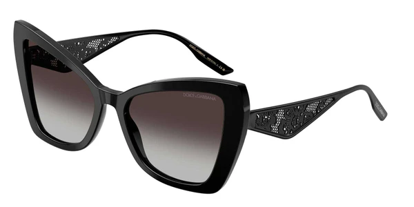 Óculos de Sol Dolce Gabbana DG4489 -  Preto