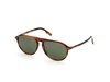 Oculos de Sol Ermenegildo Zegna EZ0202 -  Tartaruga