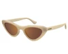 Oculos de Sol Havaianas PIPA -  Nude