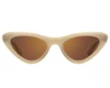 Oculos de Sol Havaianas PIPA -  Nude