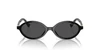 Óculos de Sol Miu Miu MU04ZS -  Preto