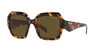 Oculos de Sol Prada PR28ZS -  Havana