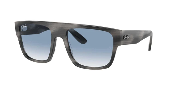 Óculos de Sol Ray Ban RB0360S Drifter -  Cinza