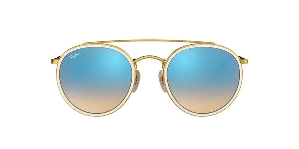 Óculos de Sol Ray Ban RB3647N -  Dourado