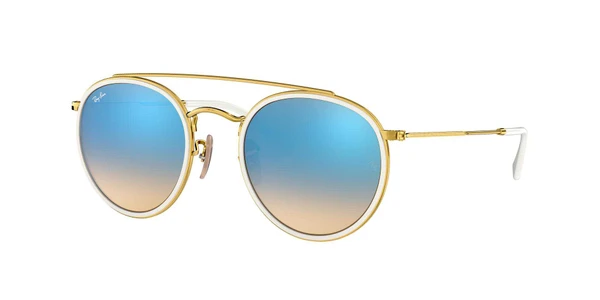Óculos de Sol Ray Ban RB3647N -  Dourado