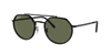 Óculos de Sol Ray Ban RB3765 -  Preto