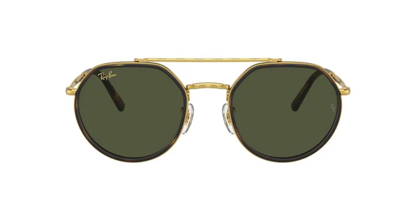 Óculos de Sol Ray Ban RB3765 -  Dourado