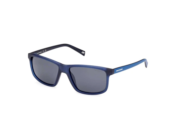 Óculos de Sol Skechers SE6291 -  Azul