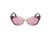 Oculos de Sol Tom Ford FT1031 -  Violeta