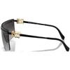 Oculos de sol Miu Miu MU50ZS -  Preto