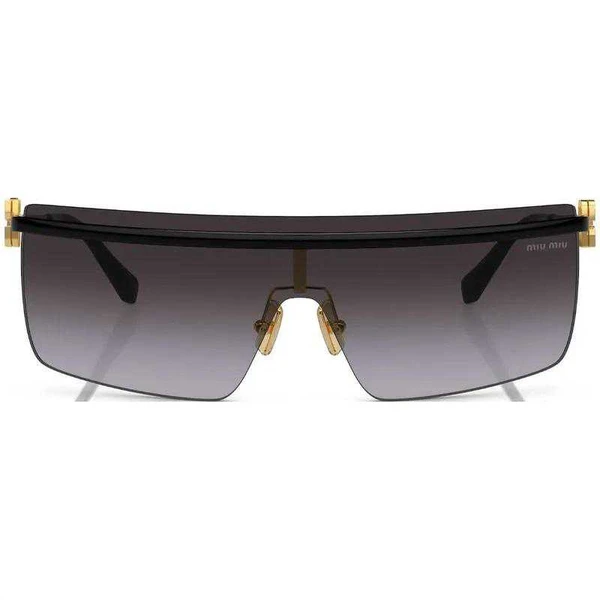 Oculos de sol Miu Miu MU50ZS -  Preto