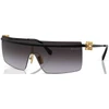 Oculos de sol Miu Miu MU50ZS -  Preto