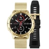 Relogio Smarts Masculino Connect Dourado - TSPORTSCAG/4D