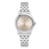 Relogio Technos Feminino Boutique Prata - 2035MZR/1J