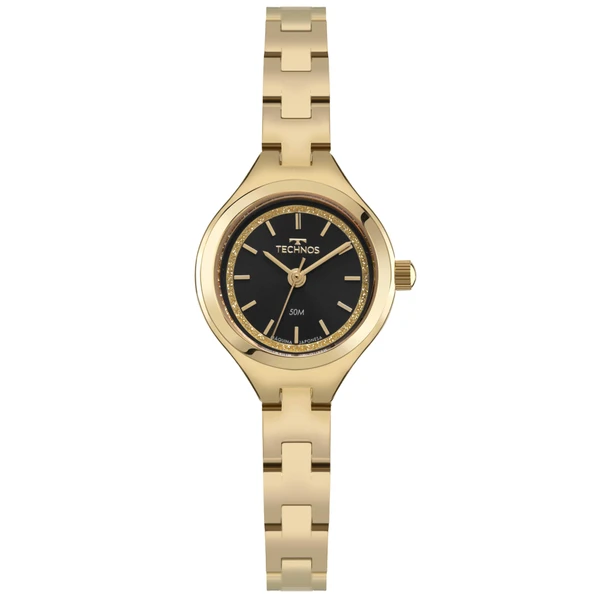 Relogio Technos Feminino Mini Dourado - 2035NAM/1P