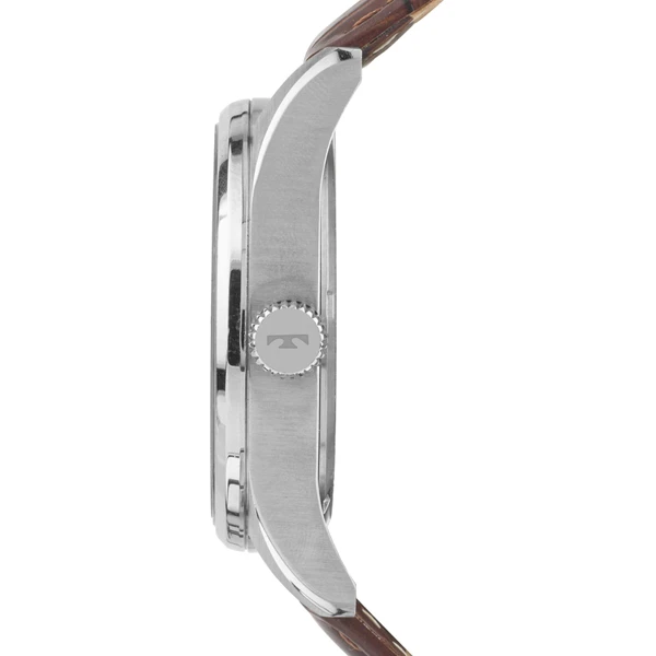Relogio Technos Masculino Executive Prata - 2115TWG/0A