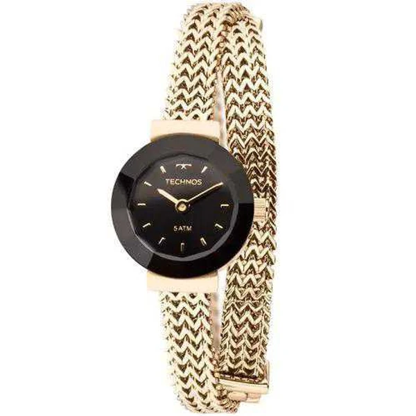 Technos Feminino Mini Joia Dourado - 5Y20IP/4P