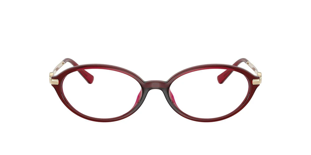 Oculos de Grau Michael Kors MK4199U -  VERMELHO ESCURO