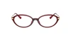 Oculos de Grau Michael Kors MK4199U -  VERMELHO ESCURO