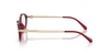 Oculos de Grau Michael Kors MK4199U -  VERMELHO ESCURO