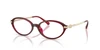 Oculos de Grau Michael Kors MK4199U -  VERMELHO ESCURO