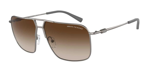 Óculos de Sol Armani Exchange AX2050S -  Cinza