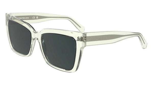 Óculos de Sol Calvin Klein CKJ24606S -  Cristal