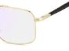 Óculos de Sol David Beckham DB1187GC -  Dourado