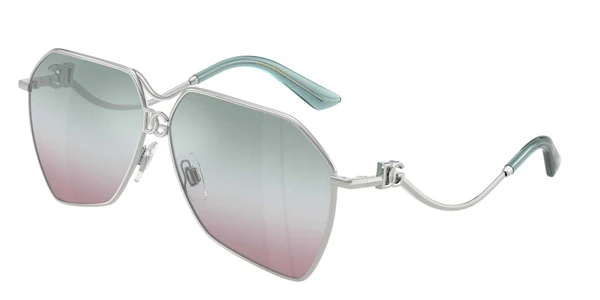 Óculos de Sol Dolce e Gabbana DG2326 -  Prata