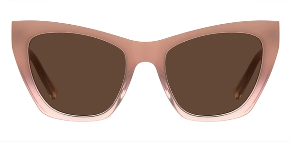 Óculos de Sol Love Moschino MOL070S -  Nude