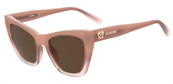 Óculos de Sol Love Moschino MOL070S -  Nude