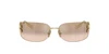Oculos de Sol Miu Miu MUA51S -  Prata