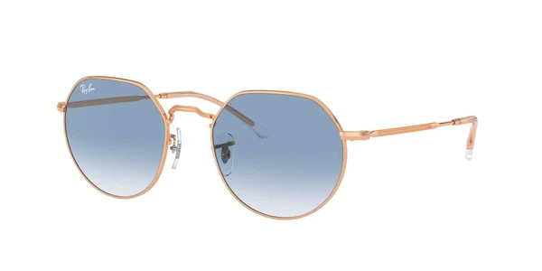 Óculos de Sol Ray Ban RB3565 Jack -  Cobre