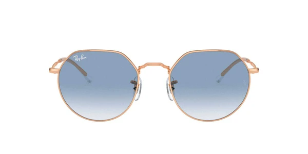 Óculos de Sol Ray Ban RB3565 Jack -  Cobre