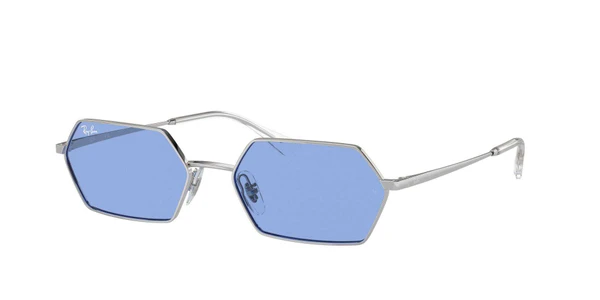 Óculos de Sol Ray Ban RB3728 Yevi -  Prata