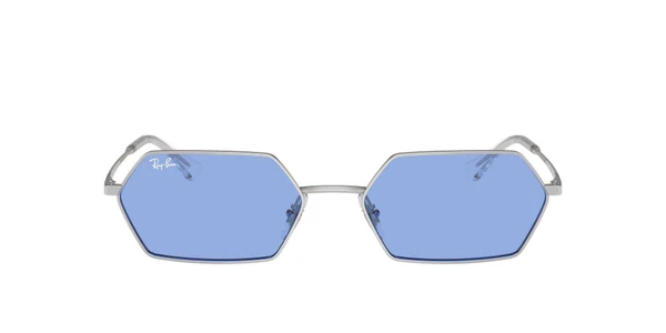 Óculos de Sol Ray Ban RB3728 Yevi -  Prata