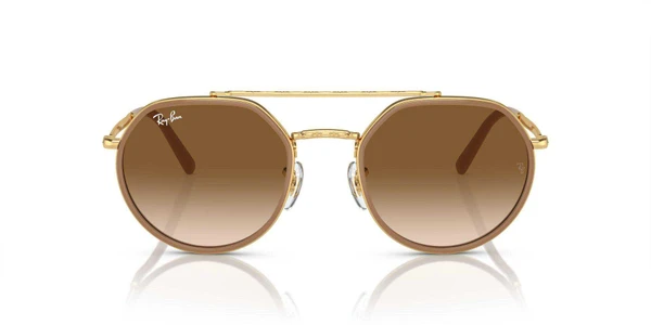 Óculos de Sol Ray Ban RB3765 -  Dourado