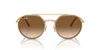 Óculos de Sol Ray Ban RB3765 -  Dourado