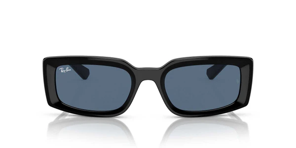 Óculos de Sol Ray Ban RB4395 Kiliane -  Preto