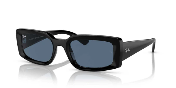 Óculos de Sol Ray Ban RB4395 Kiliane -  Preto