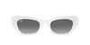 Óculos de Sol Ray Ban RB4430 Zena -  Branco