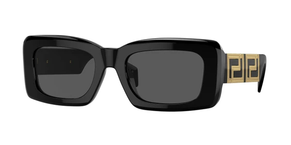 Oculos de Sol Versace VE4444U -  Preto