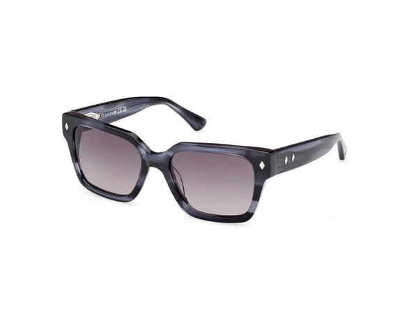Oculos de Sol Web WE0351 -  Preto