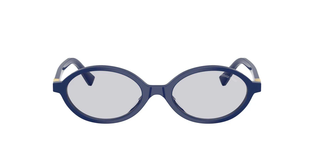Oculos de sol Miu Miu MU04ZS -  Azul