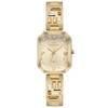Relogio Technos Feminino Crystal Dourado - 2036NAW/1X