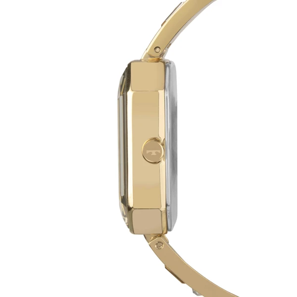Relogio Technos Feminino Crystal Dourado - 2036NAW/1X
