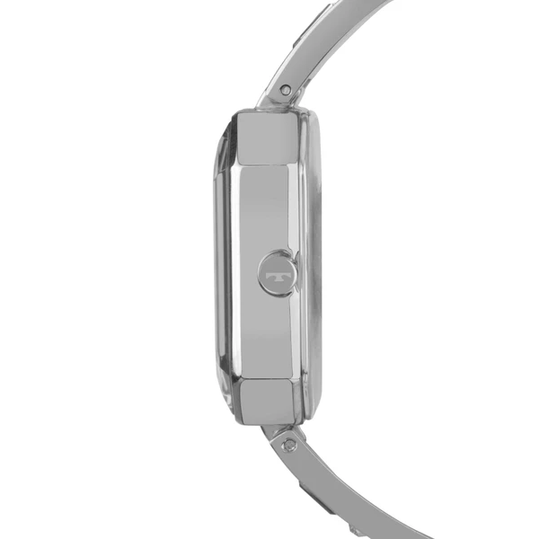 Relogio Technos Feminino Crystal Prata - 2036NAX/1A