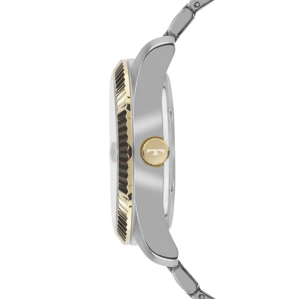 Relogio Technos Feminino Riviera Bicolor - 6P79CC/1K