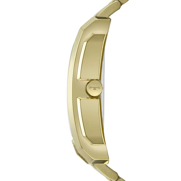 Relogio Technos Masculino Executive Dourado - 2117LDM/1P
