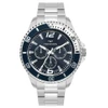Relogio Technos Masculino Racer Premium Prata - 6P29AMO/1A